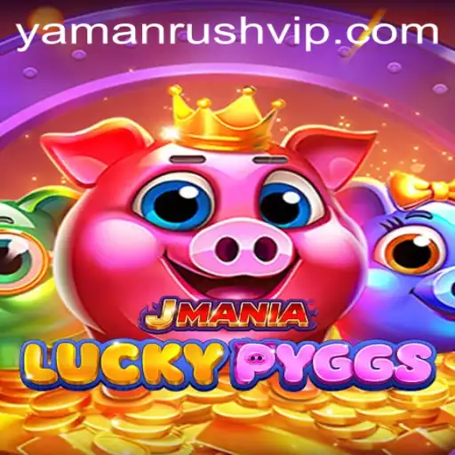JManiaLuckyPyggs: Dive into the Adventurous World of Gaming with Yamanrush