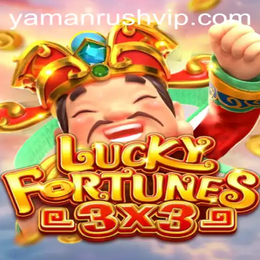 Unveiling the Magic of LUCKYFORTUNES3x3: A Modern Twist on Classic Gaming