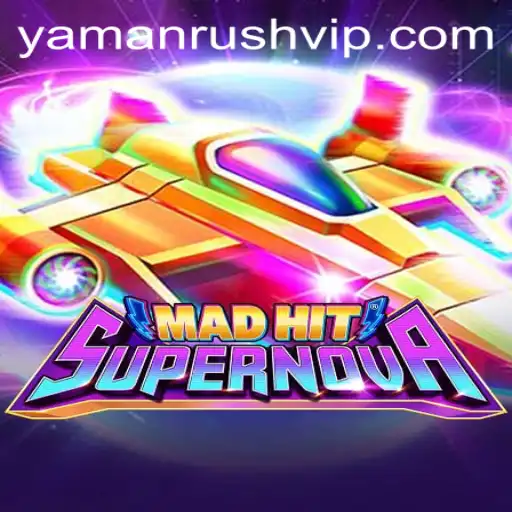 MadHitSupernova: A Galactic Gaming Experience