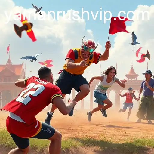 Exploring the Intricacies of Rotary Games and Yamanrush