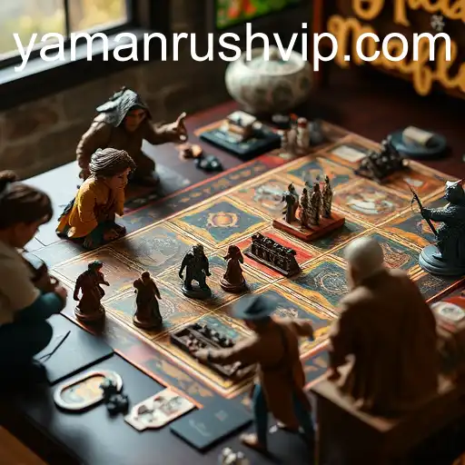 The Evolution and Appeal of Tabletop Games